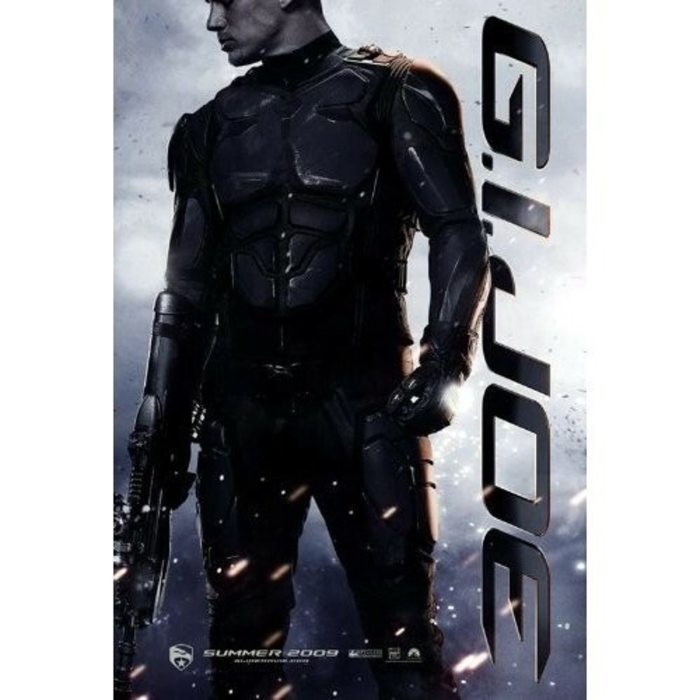 G.I. Joe The Rise of Cobra Blu-ray 2-Disc Edition 2009 Action Movie PG-13